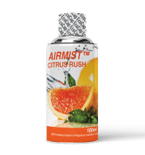 FCC-100-001 - AIRMIST CITRUS RUSH - 100ml x 12